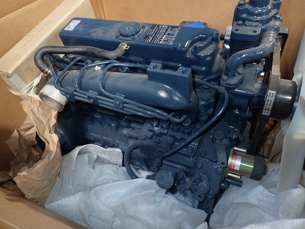 Kobota Diesel Engine