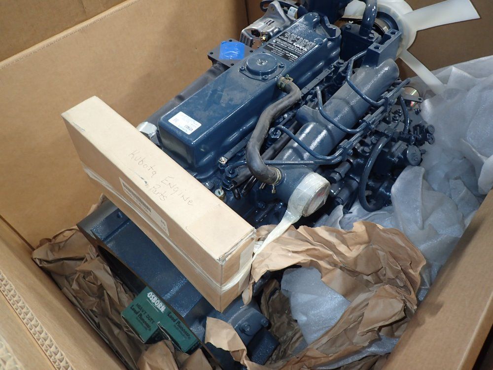 Kobota Diesel Engine