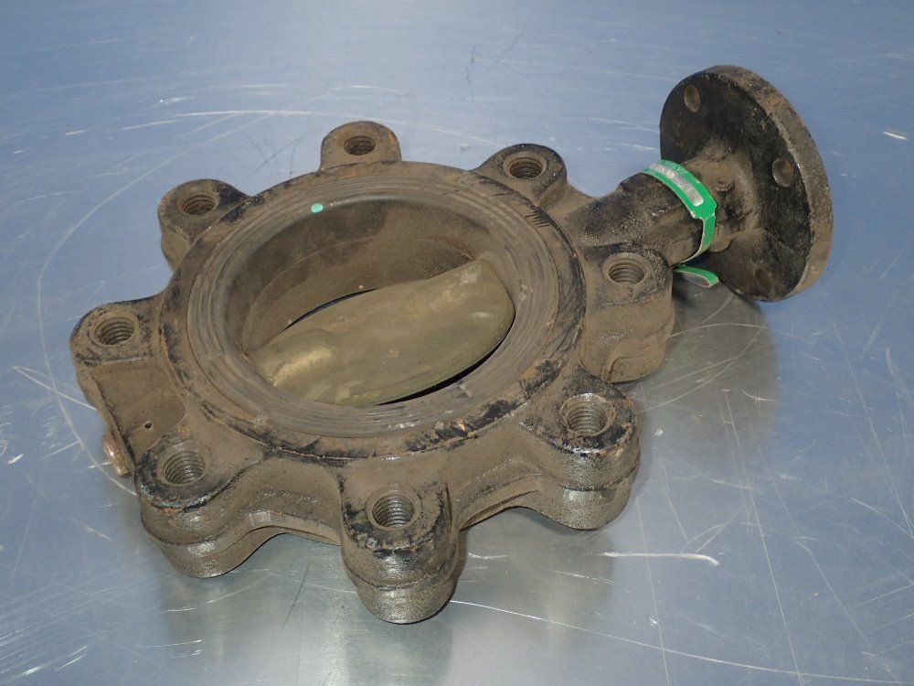 Hammond Valve Butterfly Valve