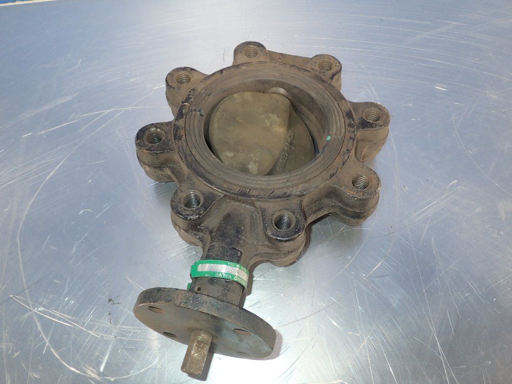 Hammond Valve Butterfly Valve