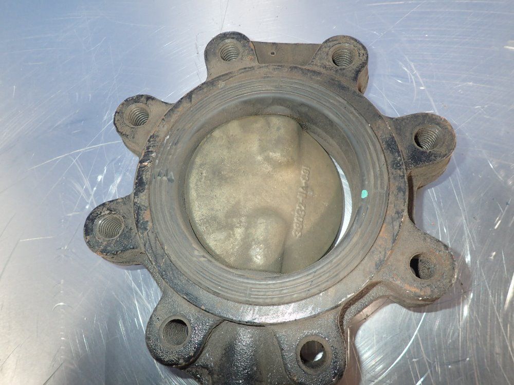 Hammond Valve Butterfly Valve