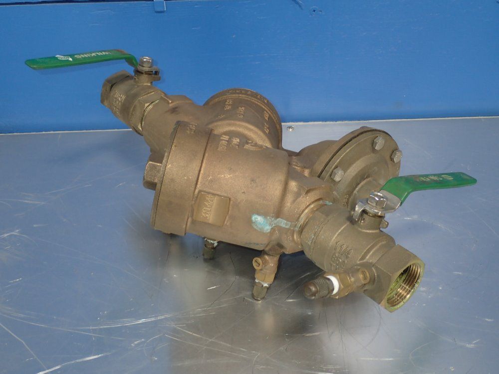 Wilkins Zurn Brass Shut Off Valve