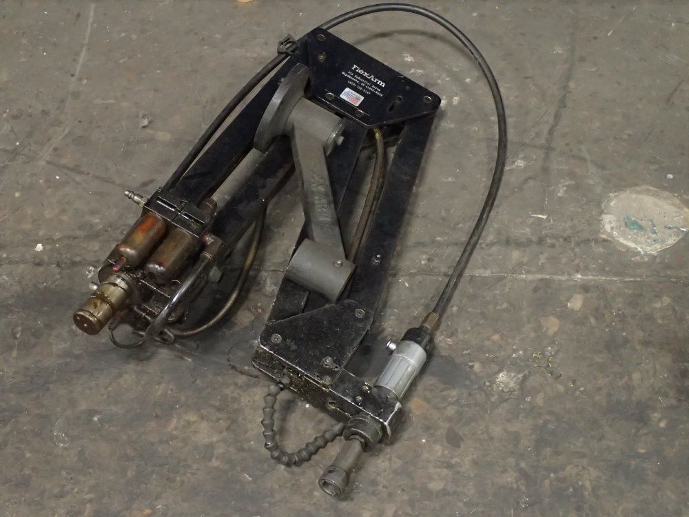 Flexarm Welding Arm