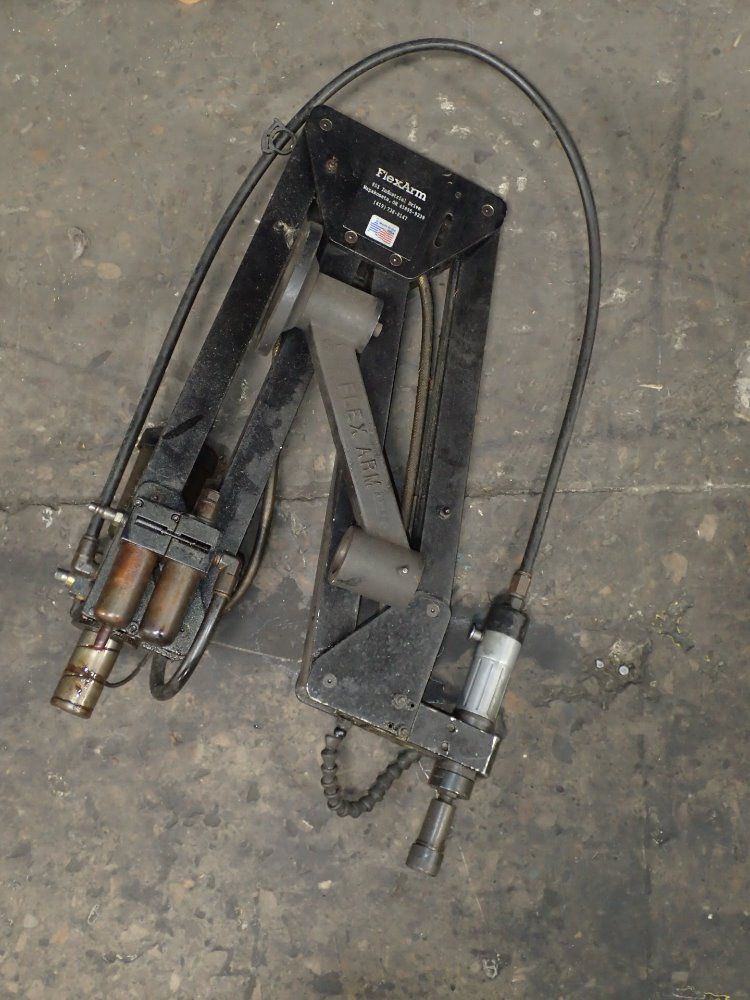 Flexarm Welding Arm