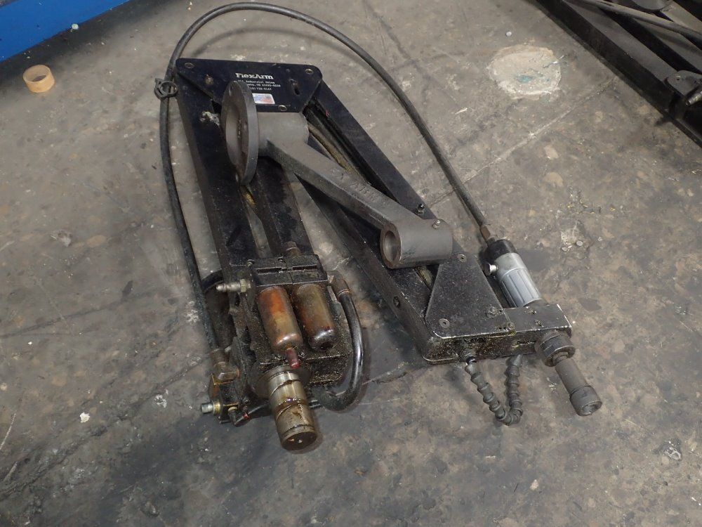 Flexarm Welding Arm