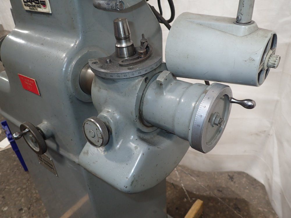 Lars/ Gorton Cutter/ Grinder