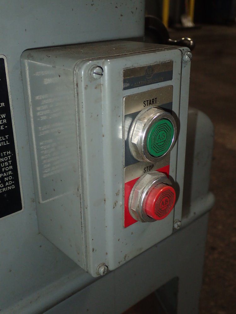 Lars/ Gorton Cutter/ Grinder