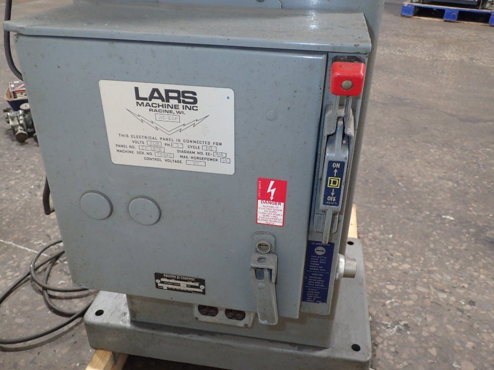 Lars/ Gorton Cutter/ Grinder