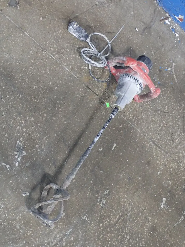 Krause & Parker Mixer