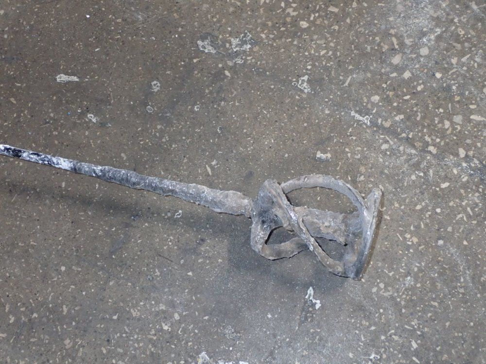 Krause & Parker Mixer