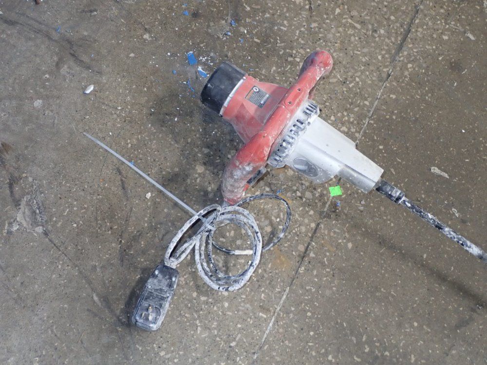 Krause & Parker Mixer