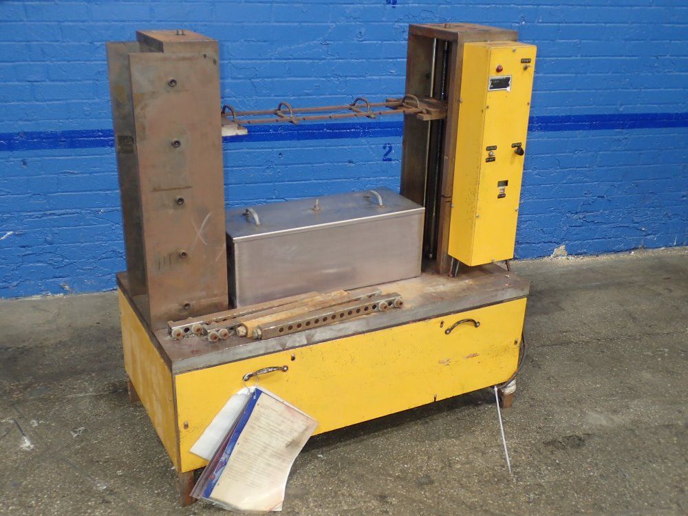 Miller Electric Transformer Dipping Machine