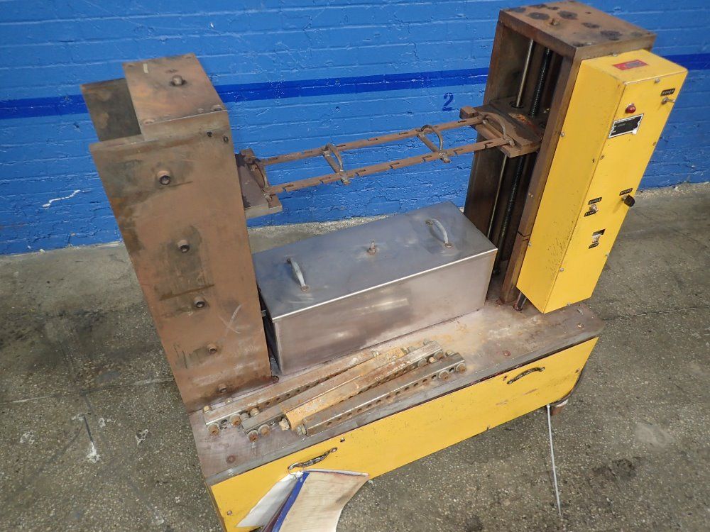 Miller Electric Transformer Dipping Machine