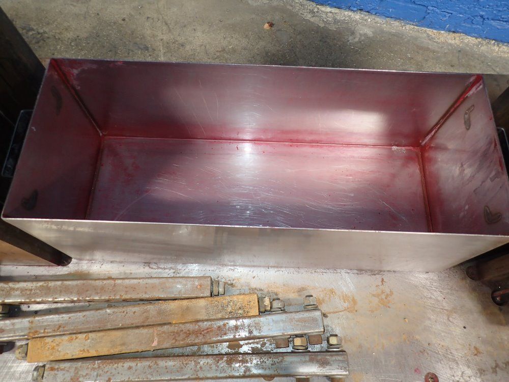 Miller Electric Transformer Dipping Machine