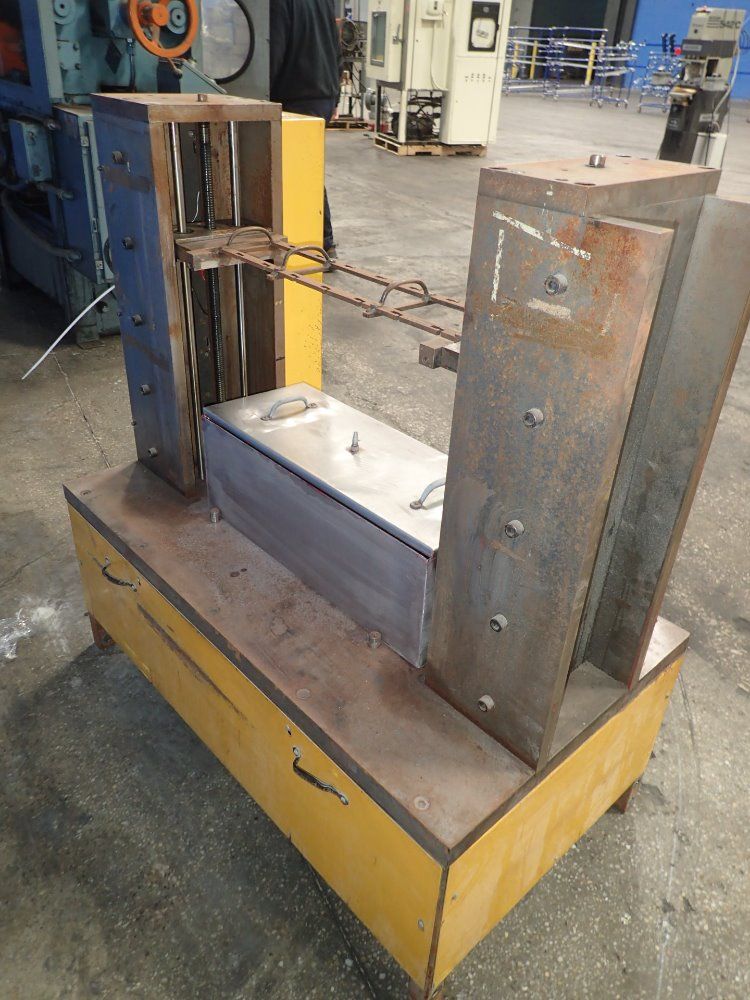 Miller Electric Transformer Dipping Machine