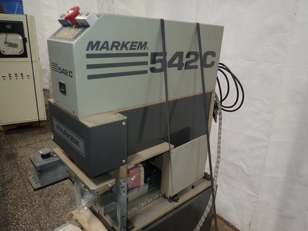Markem Pad Printer