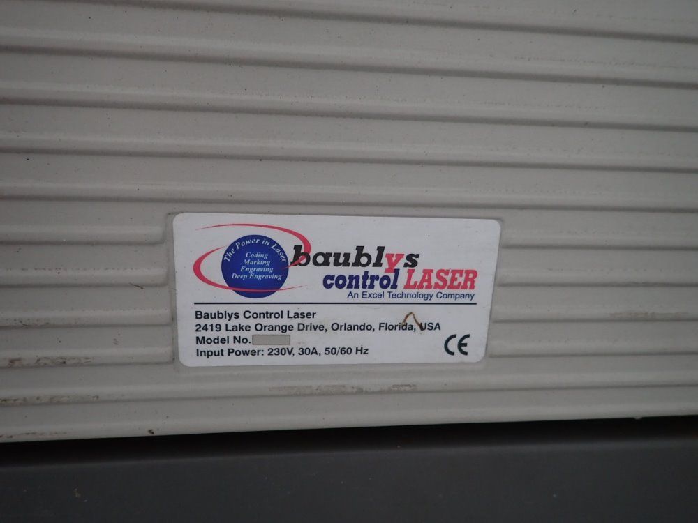 Clc Controllaser Laser