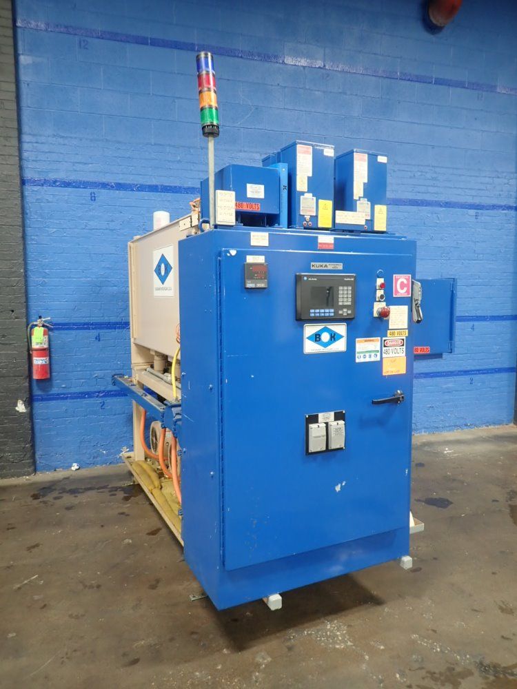 Morrell Inc Hydraulic Unit