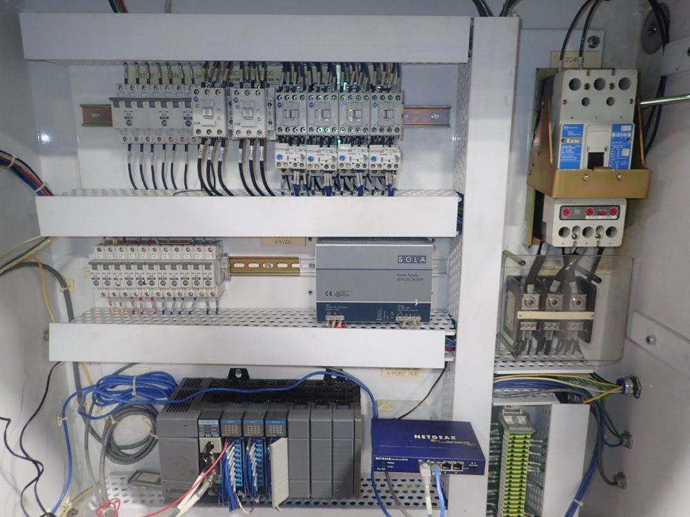 Morrell Inc Hydraulic Unit