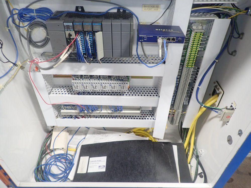 Morrell Inc Hydraulic Unit