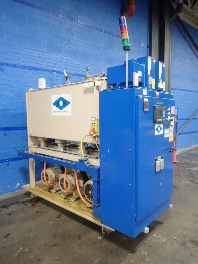 Morrell Inc Hydraulic Unit