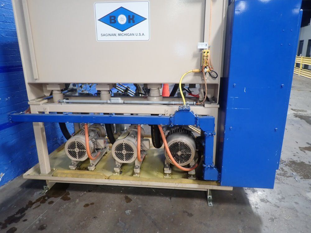 Morrell Inc Hydraulic Unit