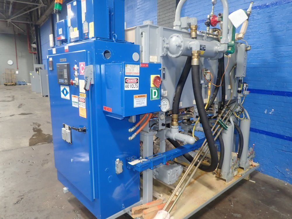 Morrell Inc Hydraulic Unit