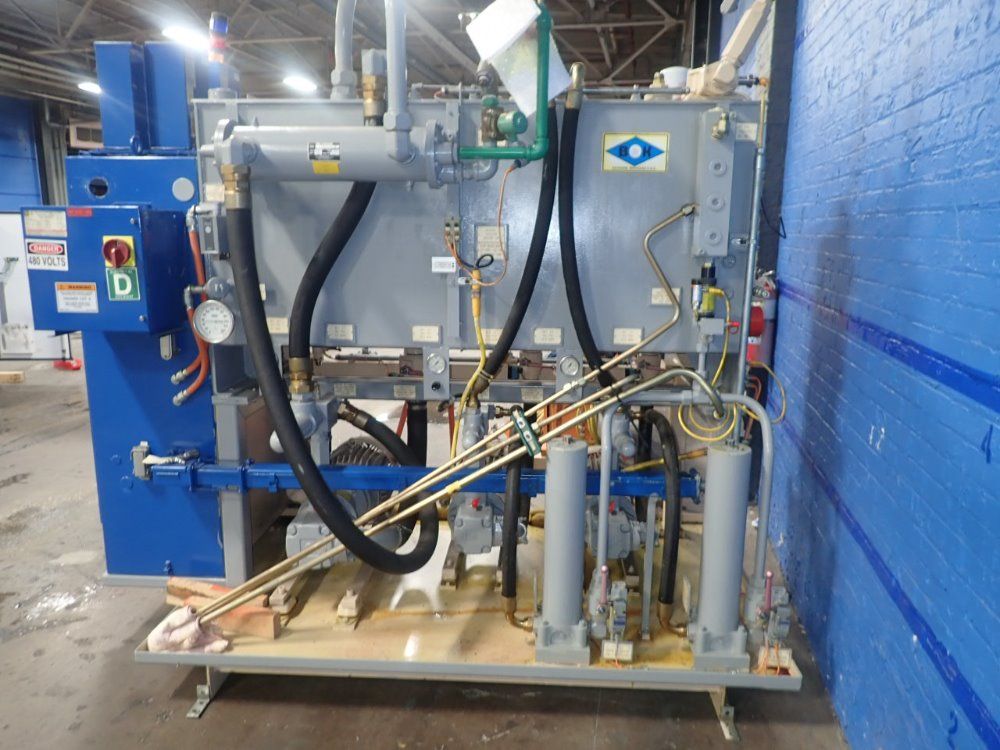 Morrell Inc Hydraulic Unit