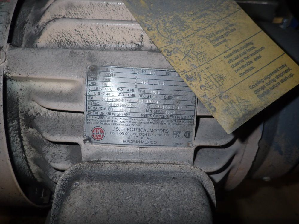 Morrell Inc Hydraulic Unit