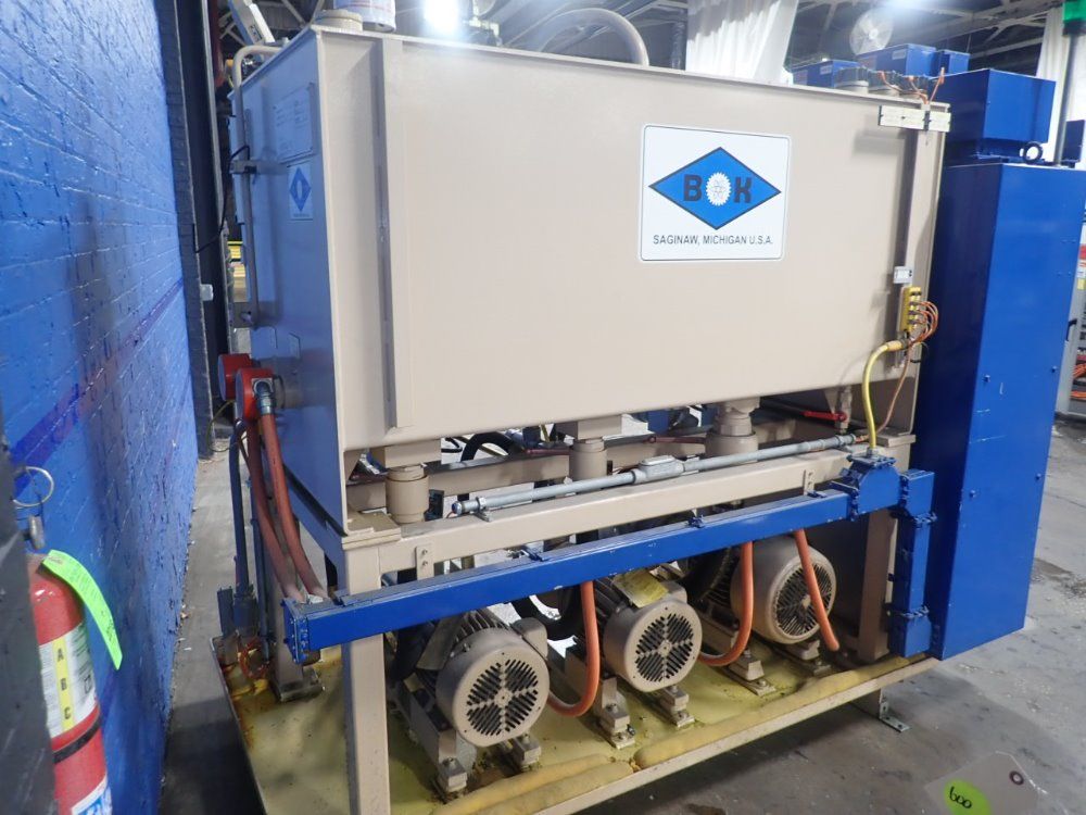 Morrell Inc Hydraulic Unit