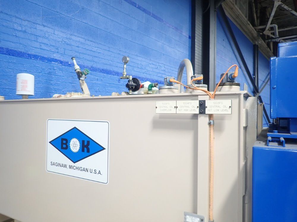 Morrell Inc Hydraulic Unit