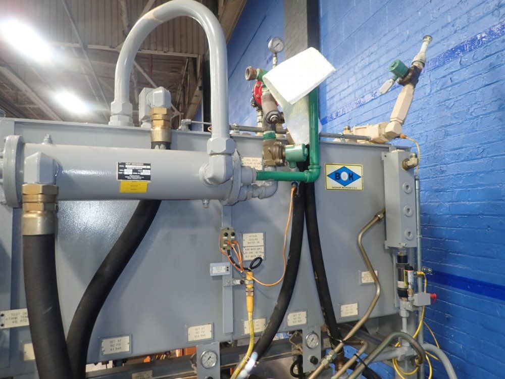 Morrell Inc Hydraulic Unit