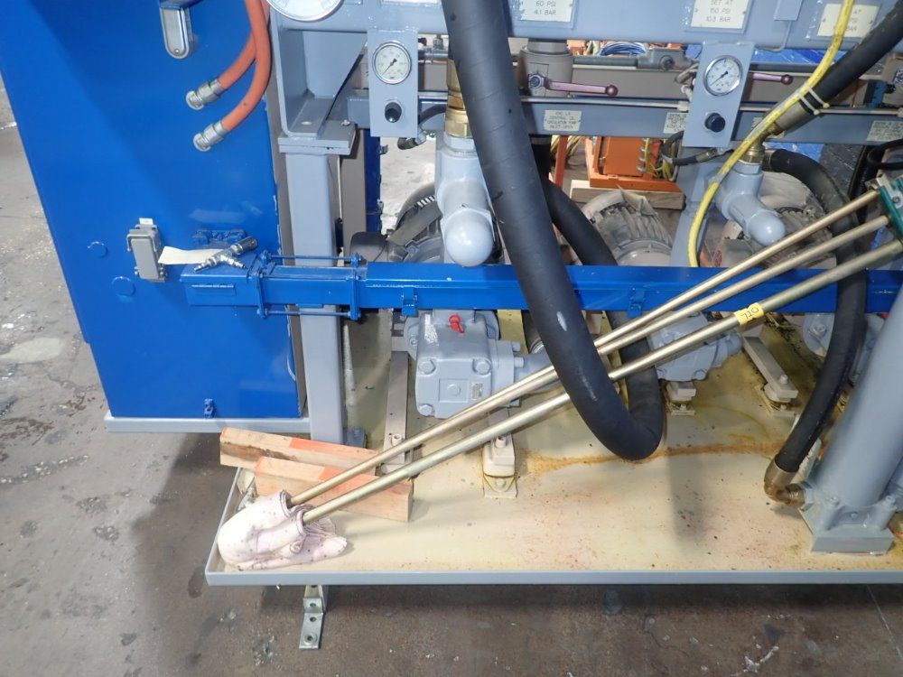 Morrell Inc Hydraulic Unit