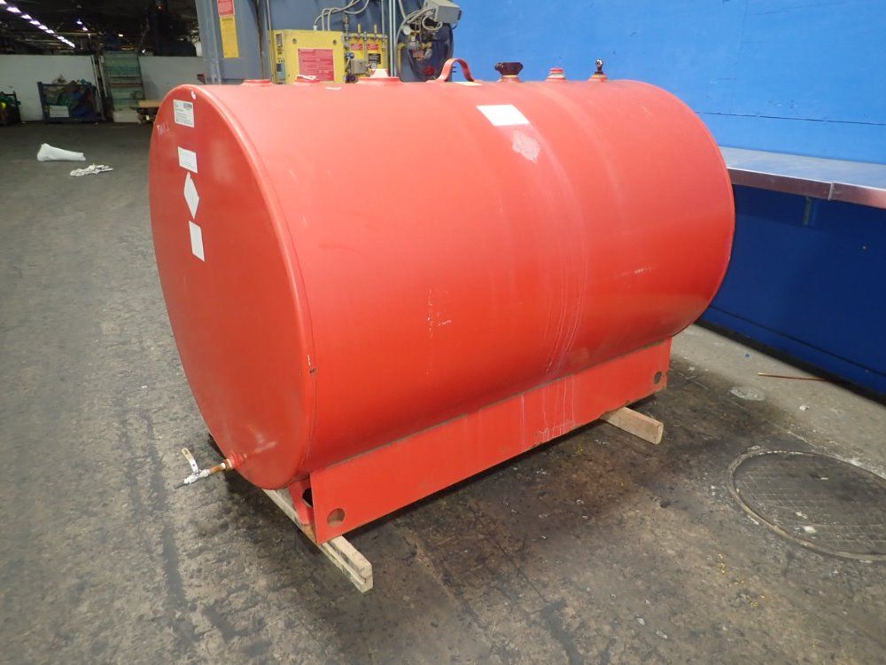 Steel Tank Tank
