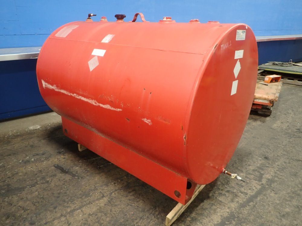 Steel Tank Tank