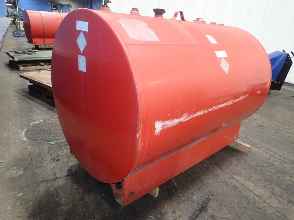 Steel Tank Tank