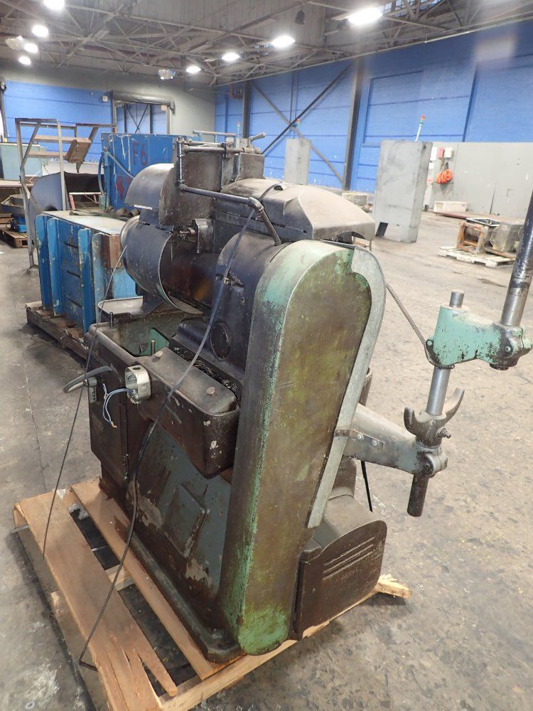 Brown & Sharpe Screw Machine