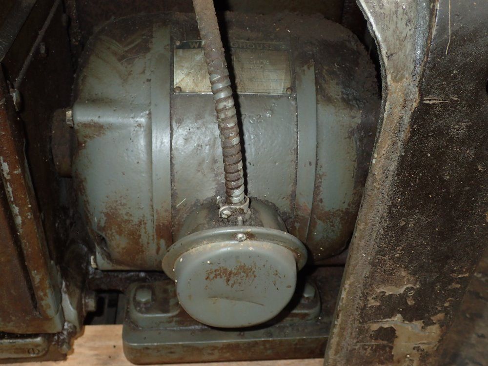 Brown & Sharpe Screw Machine