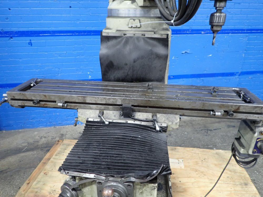 Birmingham Vertical Mill