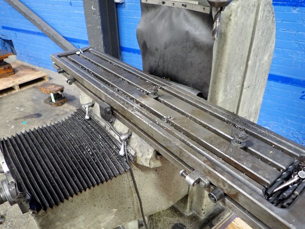 Birmingham Vertical Mill