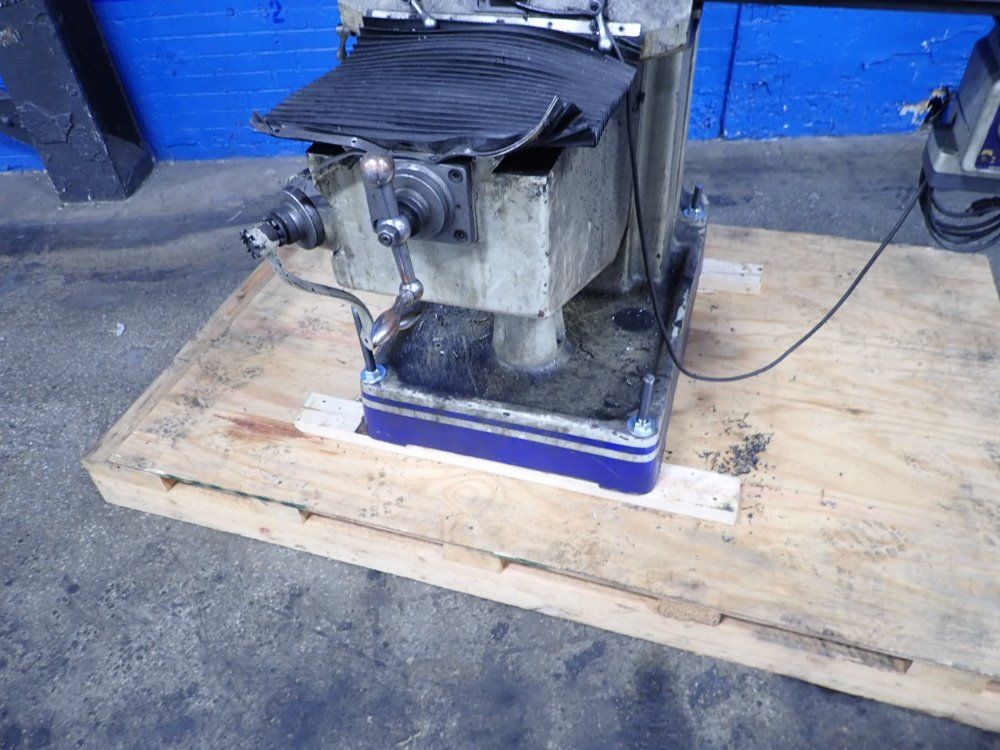 Birmingham Vertical Mill