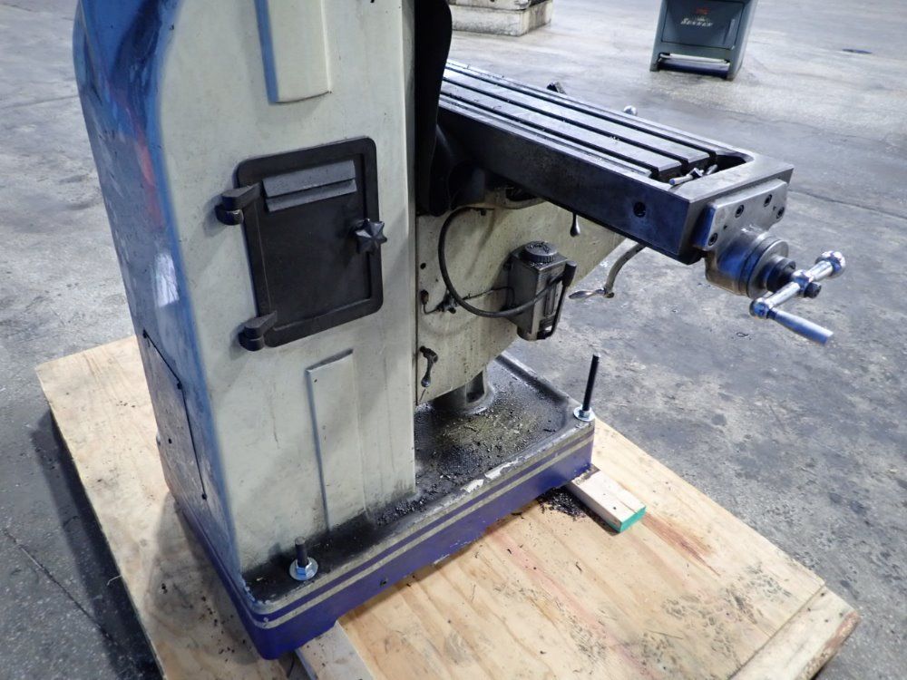 Birmingham Vertical Mill