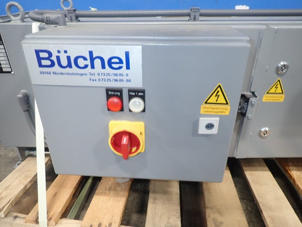 Buchel Air Cleaner