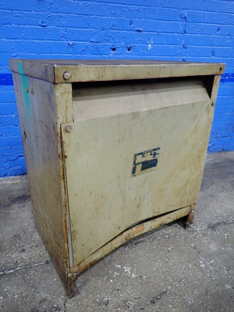 Hevi-duty Electric Transformer