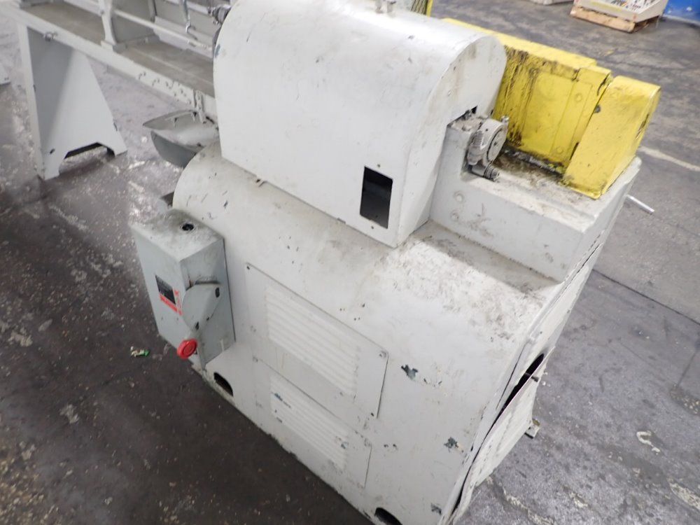 Lewis Machinie Wire Cut