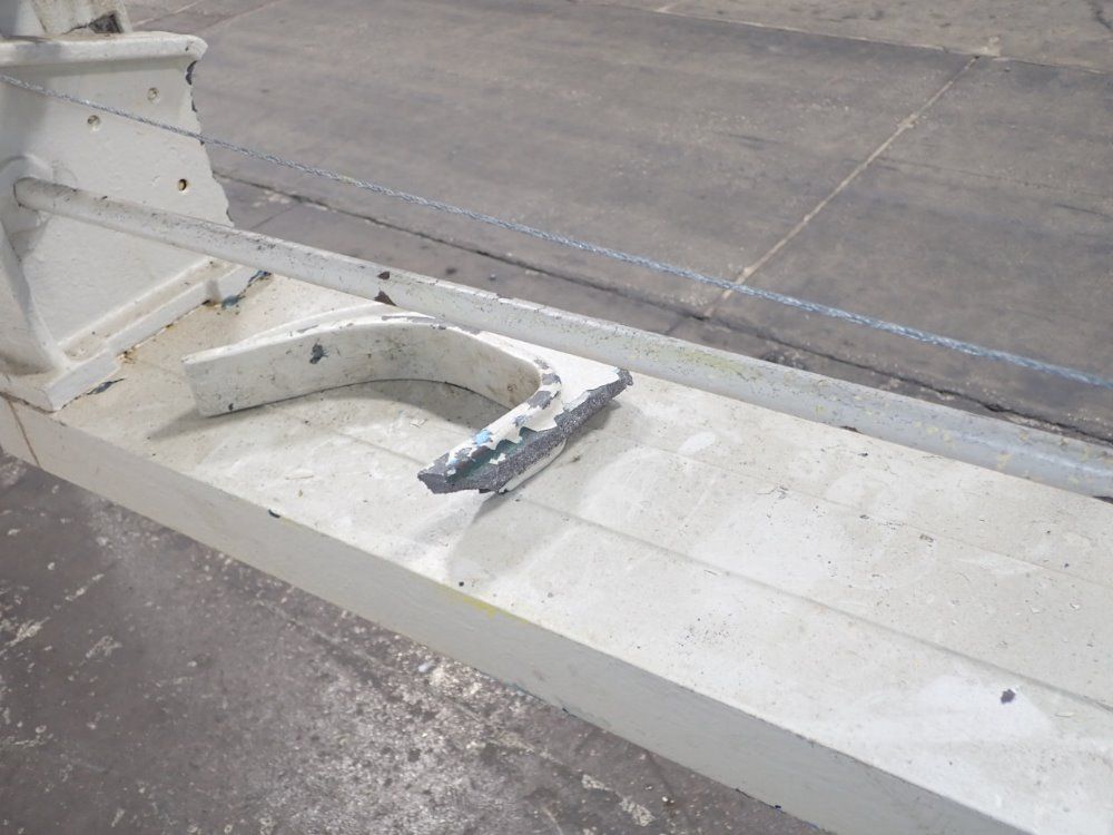 Lewis Machinie Wire Cut