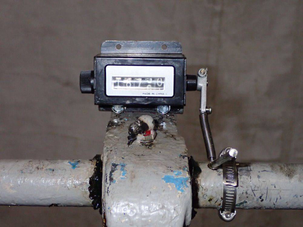 Lewis Machinie Wire Cut