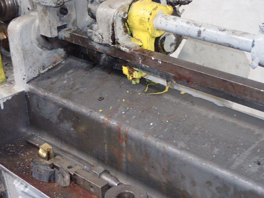 Lewis Machinie Wire Cut