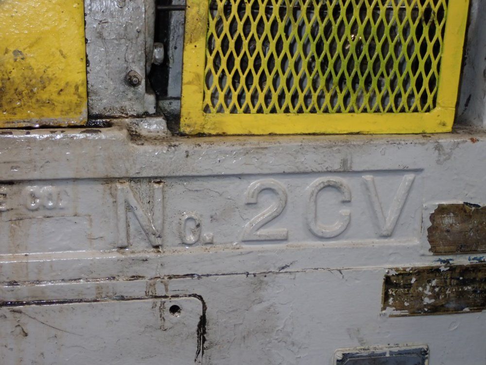 Lewis Machinie Wire Cut