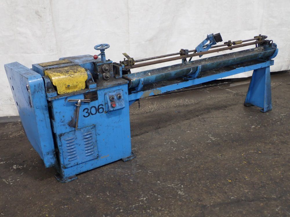 Shuster Machines Wire Cut